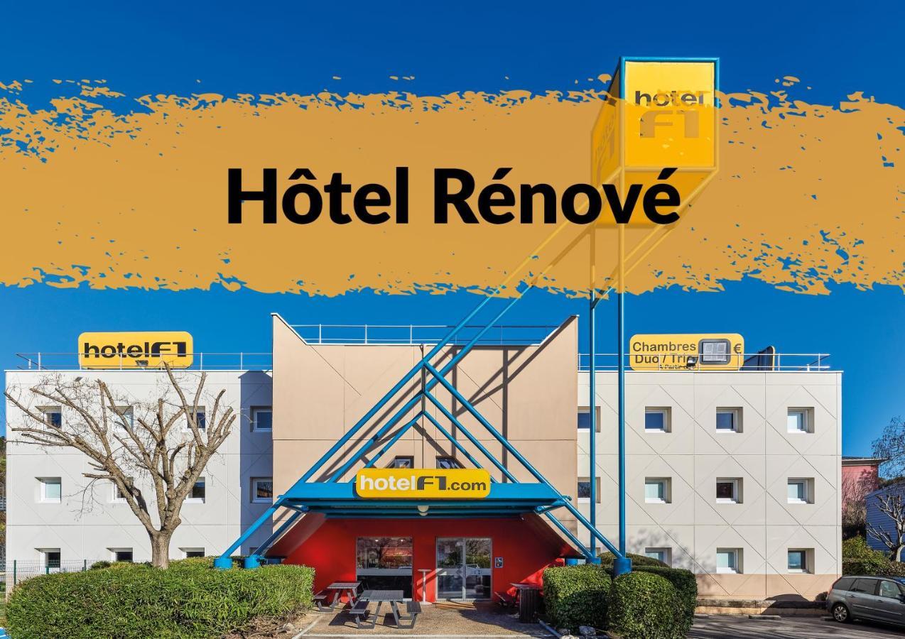 Hotelf1 Saint Nazaire La Baule Trignac Exterior foto